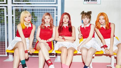 joy russian roulette|Red Velvet (레드벨벳) – 러시안 룰렛 (Russian Roulette).
